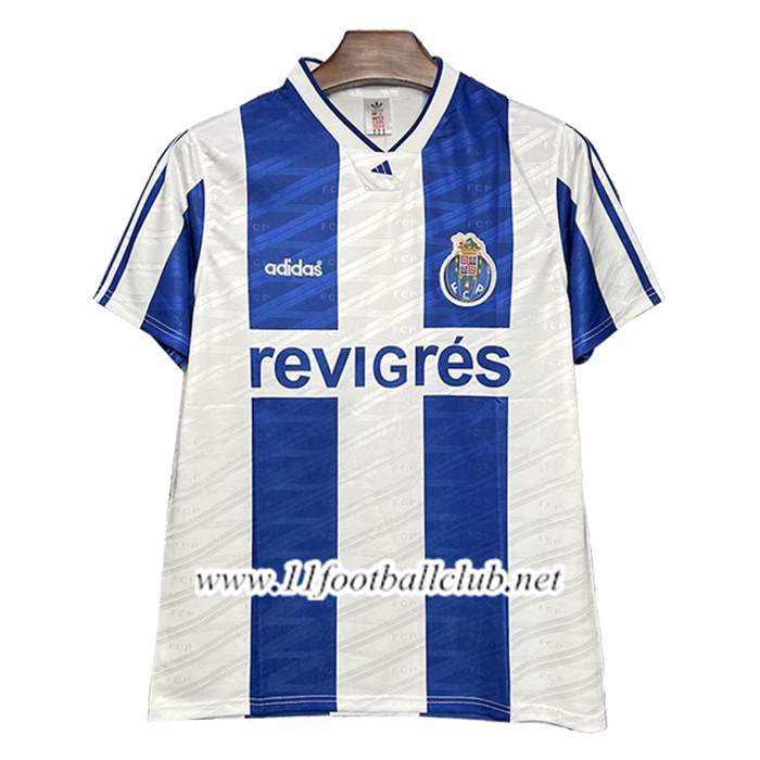 Maillot de Foot Fc Porto Retro Domicile 1994/1995