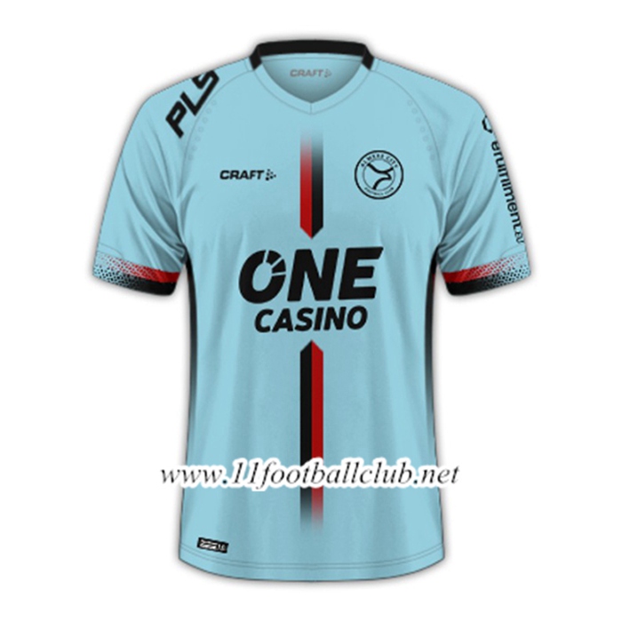 Maillot de Foot Almere City Exterieur 2024/2025