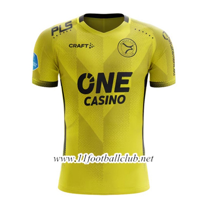 Maillot de Foot Almere City Third 2024/2025