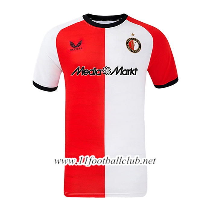 Maillot de Foot Feyenoord Domicile 2024/2025