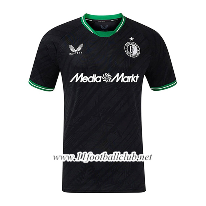 Maillot de Foot Feyenoord Exterieur 2024/2025