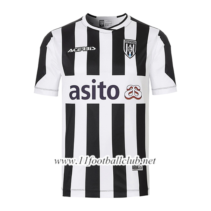 Maillot de Foot Heracles Almelo Domicile 2024/2025