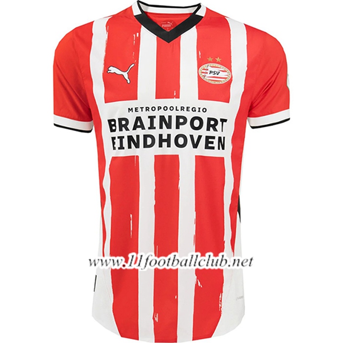 Maillot de Foot PSV Domicile 2024/2025