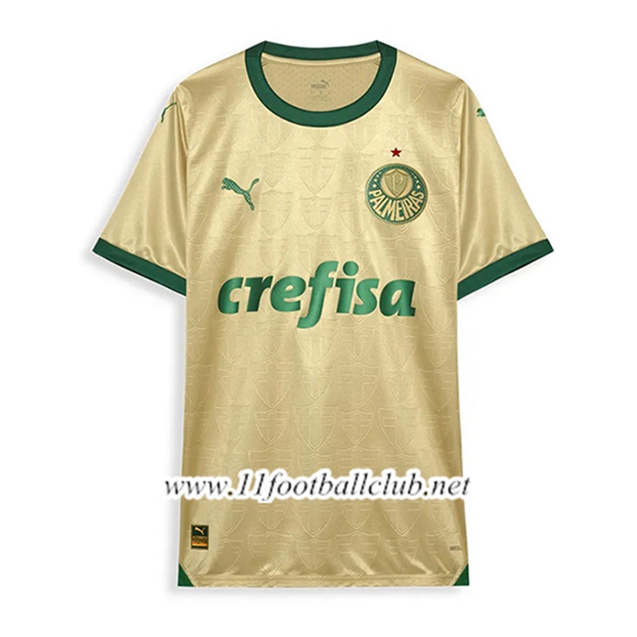 Nouveau Maillot de Foot Palmeiras Third 2024/2025