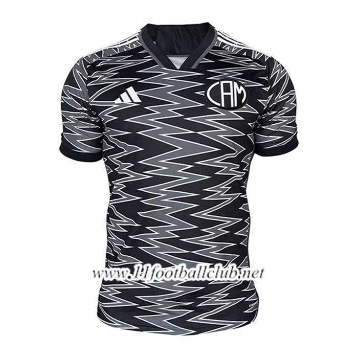 Nouveau Maillot de Foot Atletico Mineiro Third 2024/2025