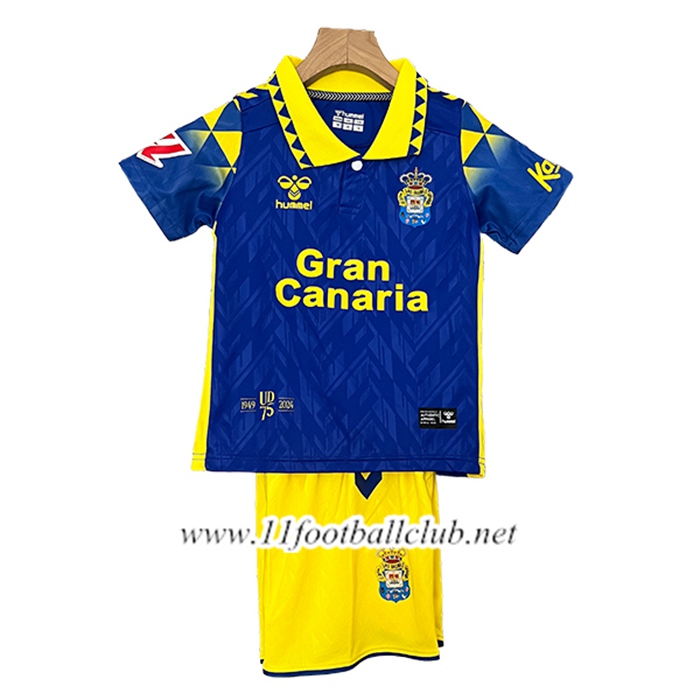 Maillot de Foot Las Palmas Enfant Exterieur 2024/2025