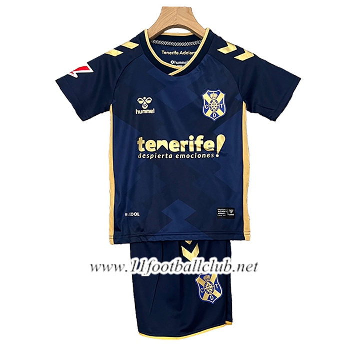 Maillot de Foot Tenerife Enfant Exterieur 2024/2025
