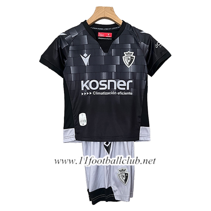 Maillot de Foot Osasuna Enfant Third 2024/2025