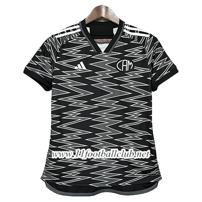 Maillot de Foot Atletico Mineiro Femme Third 2024/2025
