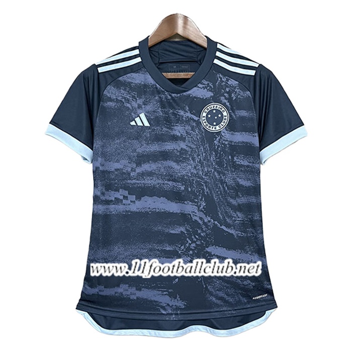 Maillot de Foot Cruzeiro Femme Third 2024/2025