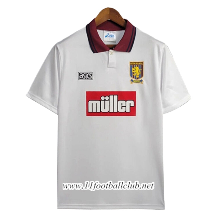 Maillot de Foot Aston Villa Retro Third 1994/1995