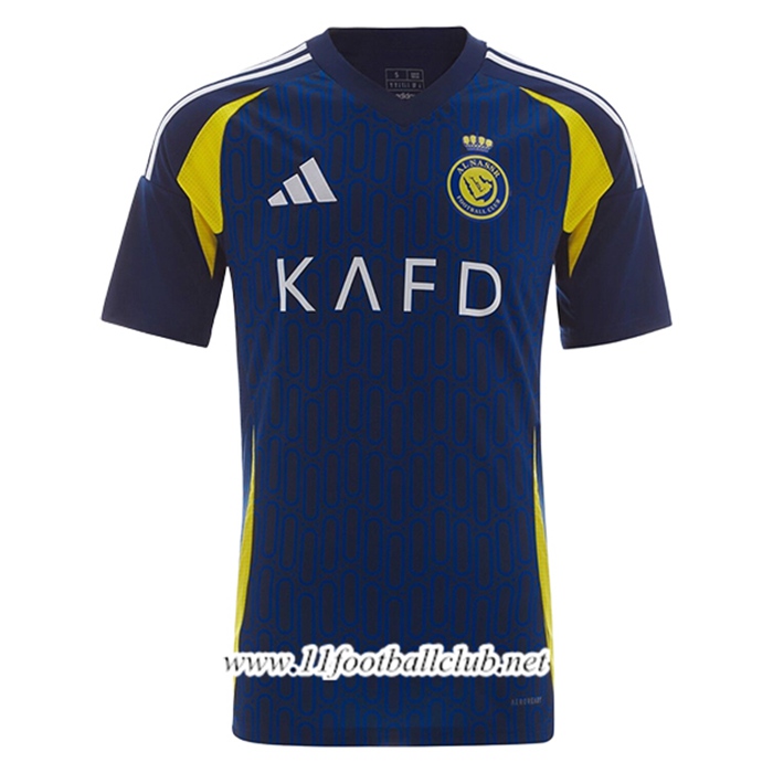 Nouveau Maillot de Foot Al-Nassr Exterieur 2024/2025