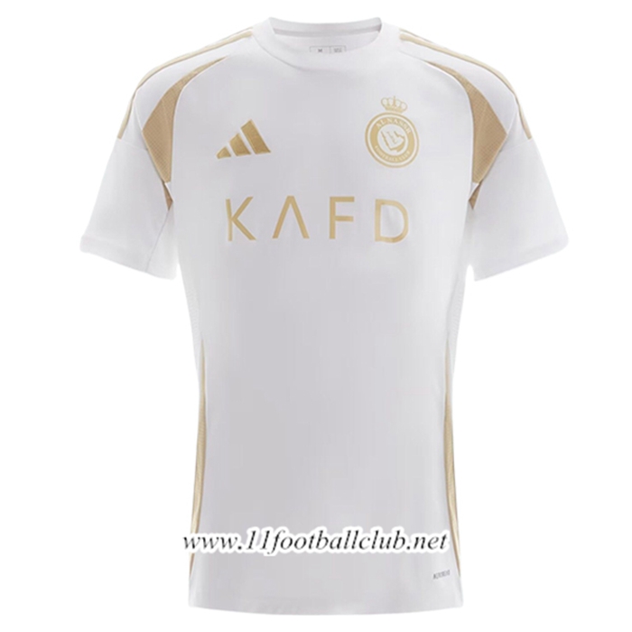 Nouveau Maillot de Foot Al-Nassr Third 2024/2025