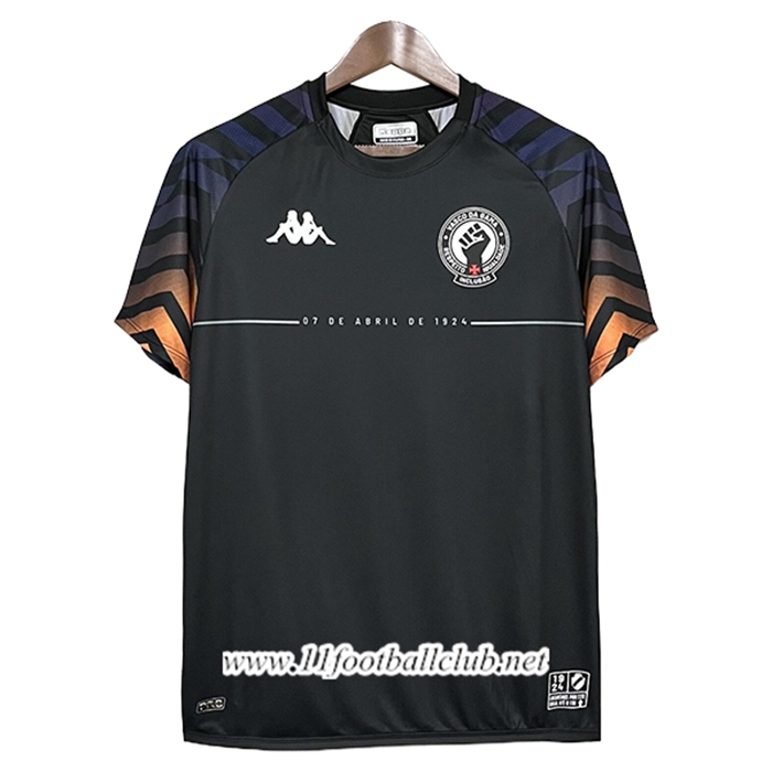 Maillot de Foot CR Vasco Da Gama Special Edition Noir 2024/2025