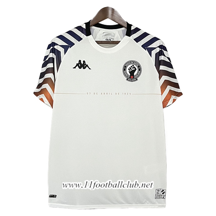 Maillot de Foot CR Vasco Da Gama Special Edition Blanc 2024/2025