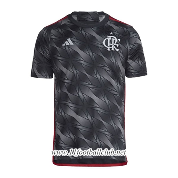 Nouveau Maillot de Foot Flamengo Third 2024/2025