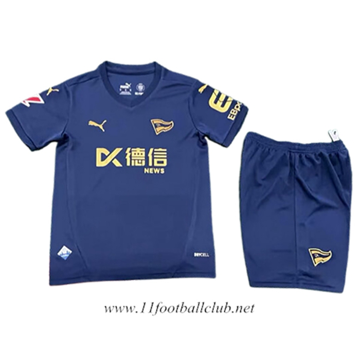 Maillot de Foot Alaves Enfant Third 2024/2025