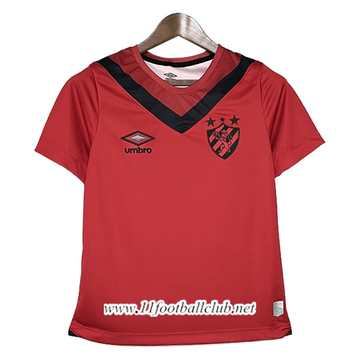 Maillot de Foot Sport Recife Femme Third 2024/2025