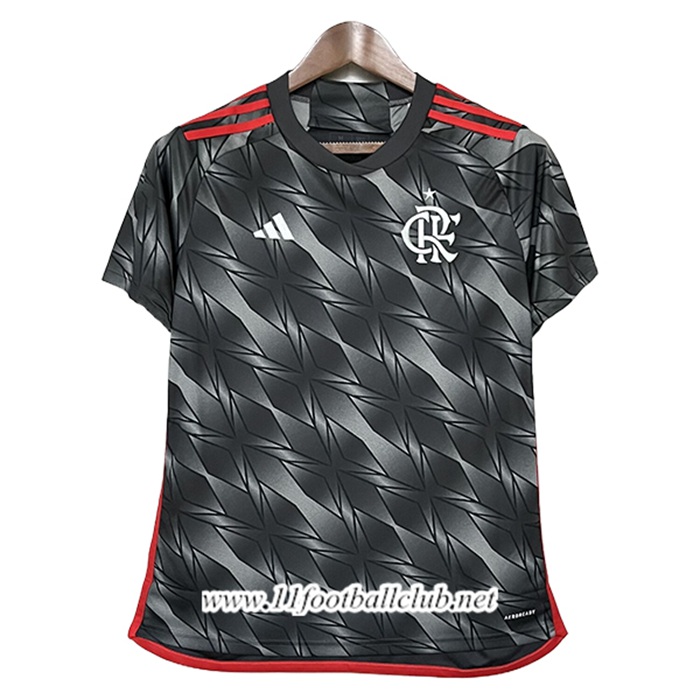 Maillot de Foot Flamengo Femme Third 2024/2025