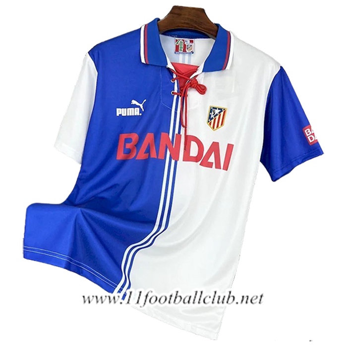Maillot de Foot Atletico Madrid Retro Third 1996/1997