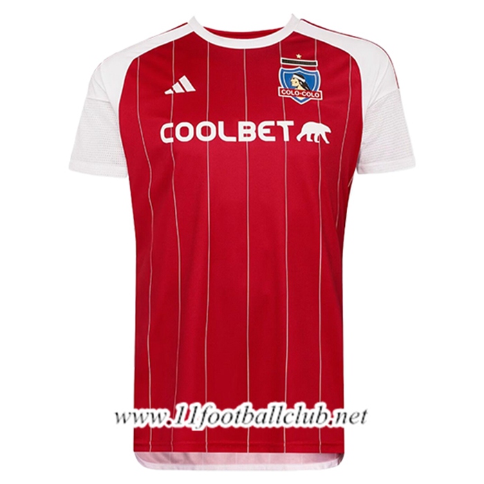 Nouveau Maillot de Foot Colo-Colo Third 2024/2025