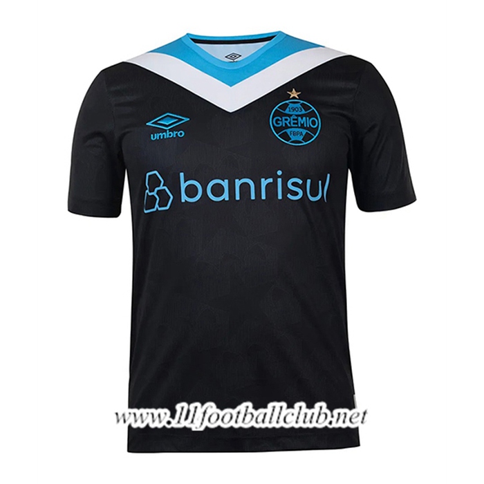 Nouveau Maillot de Foot Gremio Third 2024/2025