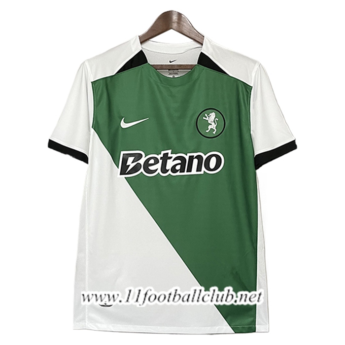 Maillot de Foot Sporting 100th Anniversary Edition 2024/2025