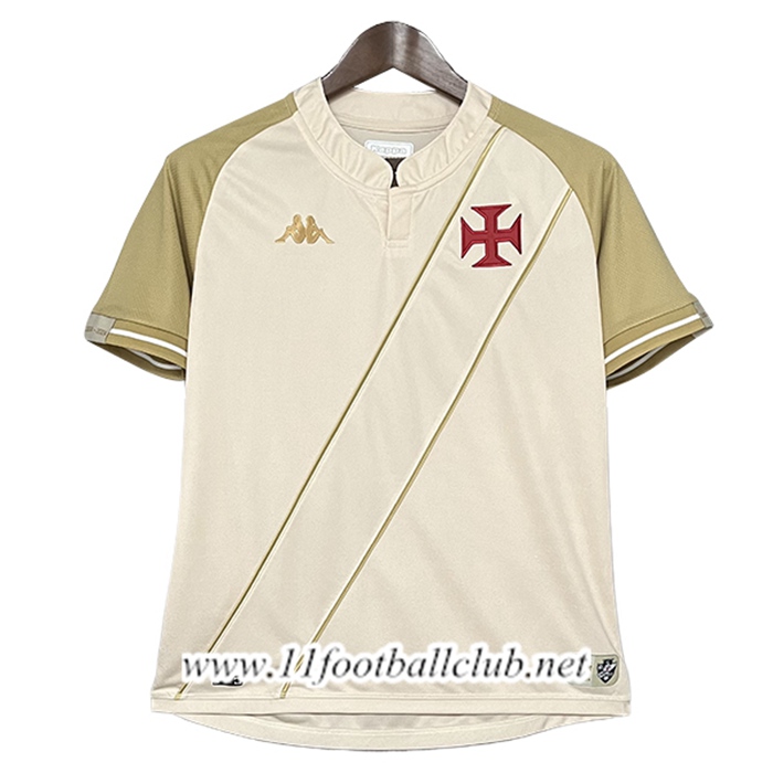 Maillot de Foot CR Vasco Da Gama Femme Third 2024/2025