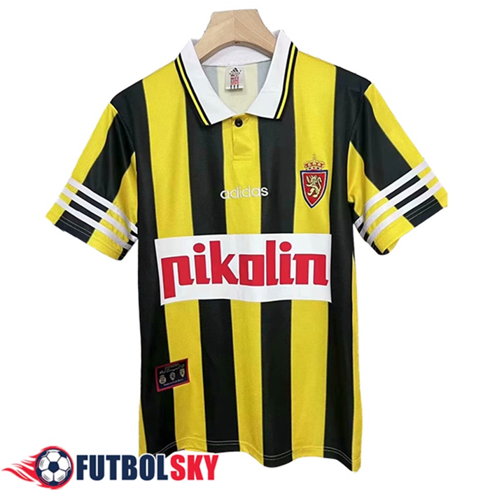 Maillot de Foot Real Zaragoza Retro Third 1995/1996