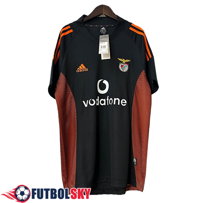 Maillot de Foot Benfica Retro Exterieur 2002/2003
