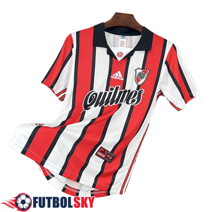 Maillot de Foot River Plate Retro Third 1999/2000