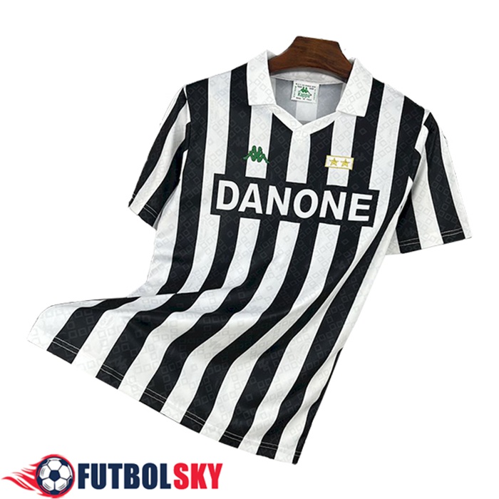 Maillot de Foot Juventus Retro Domicile 1992/1994