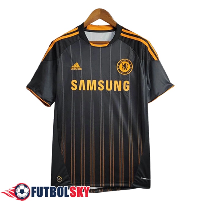 Maillot de Foot FC Chelsea Retro Exterieur 2010/2011