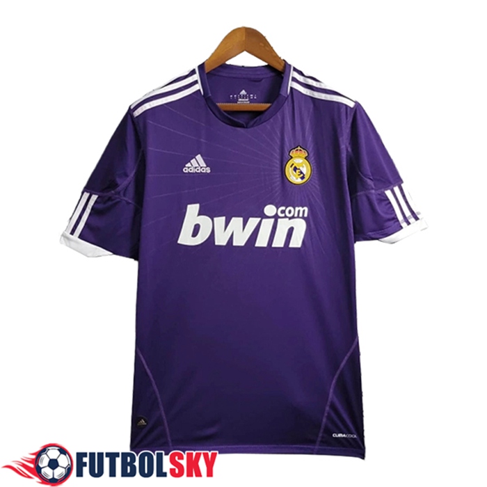 Maillot de Foot Real Madrid Retro Third 2010/2011