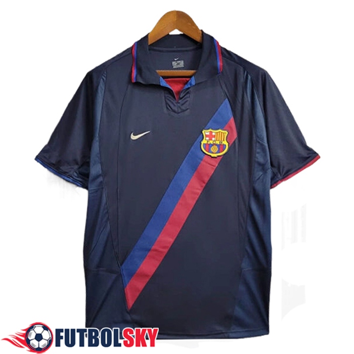 Maillot de Foot FC Barcelone Retro Third 2002/2003