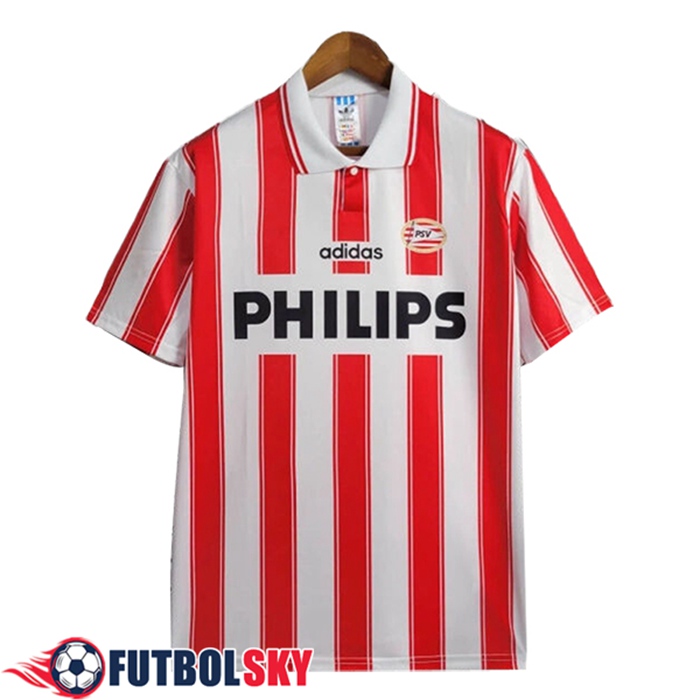 Maillot de Foot PSV Eindhoven Retro Domicile 1994/1995