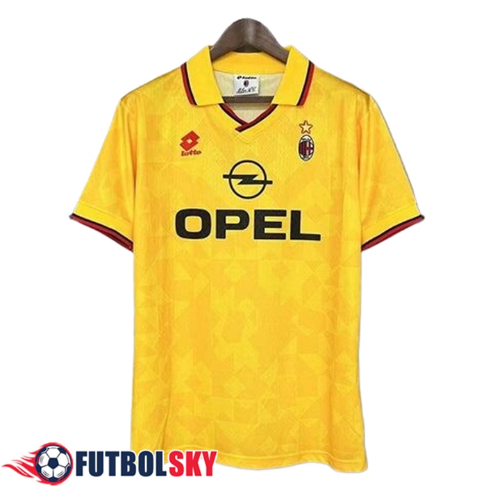 Maillot de Foot Milan AC Retro Third 1995/1996