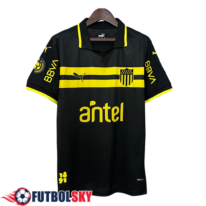 Maillot de Foot Atletico Penarol Exterieur 2024/2025