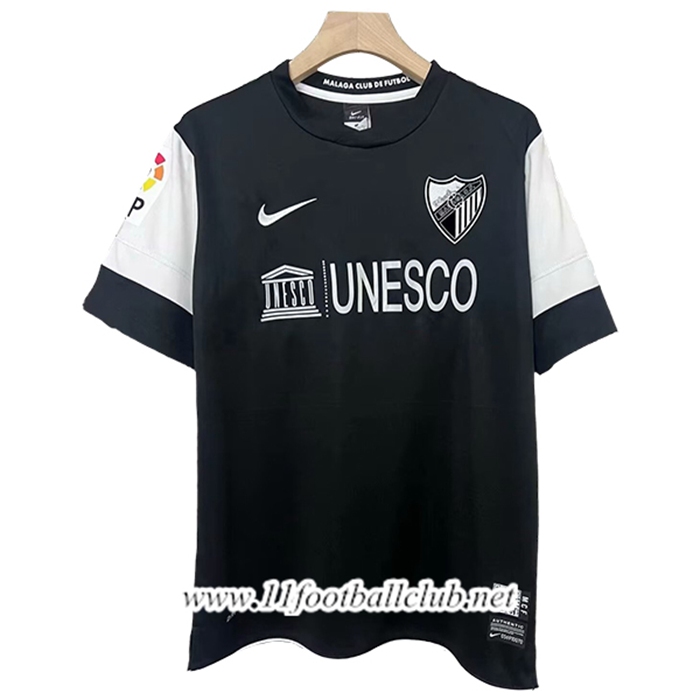 Maillot de Foot Malaga Retro Exterieur 2013