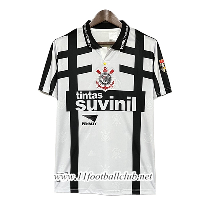 Maillot de Foot Corinthians Retro Third 1996