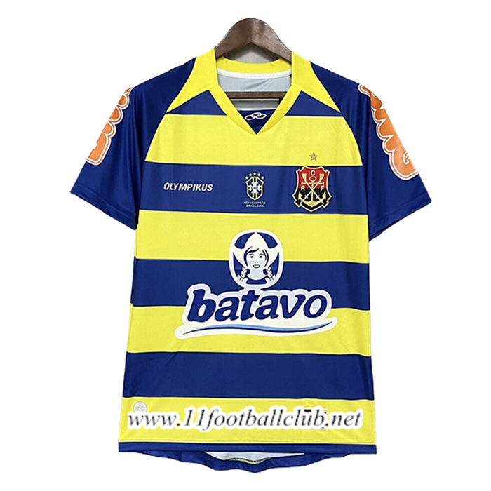 Maillot de Foot Flamengo Retro Third 2010