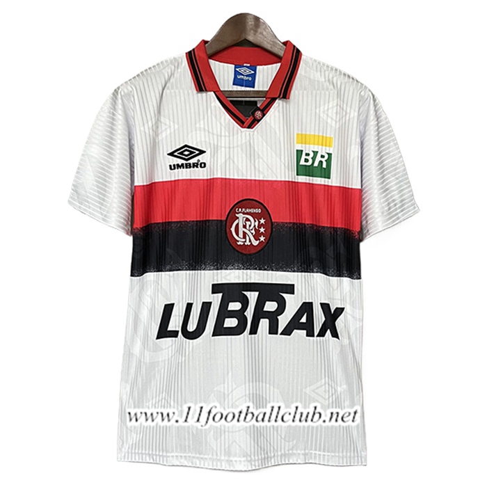 Maillot de Foot Flamengo Retro Exterieur 1997