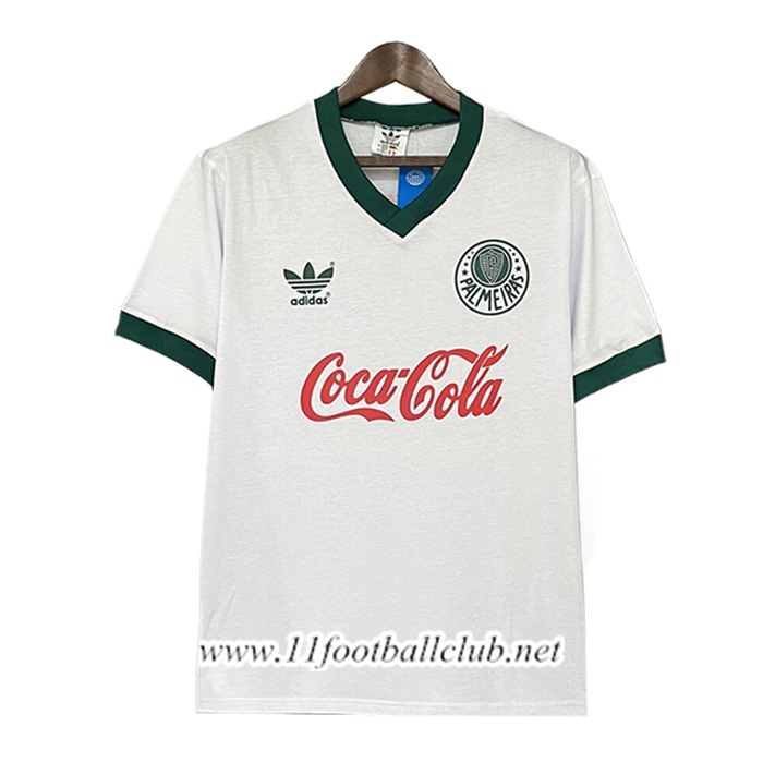 Maillot de Foot Palmeiras Retro Exterieur 1989