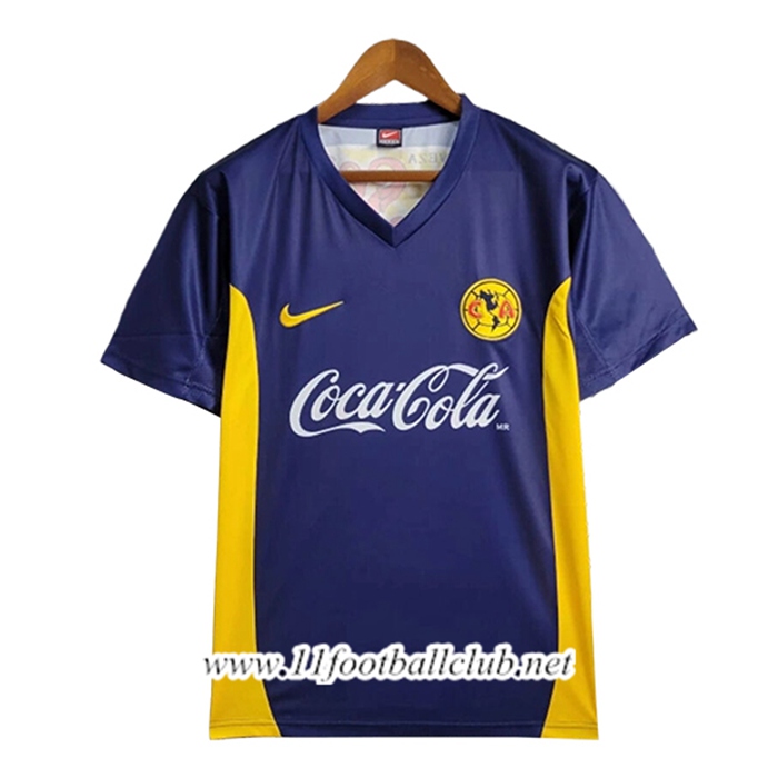 Maillot de Foot Club America Retro Exterieur 2000/2001