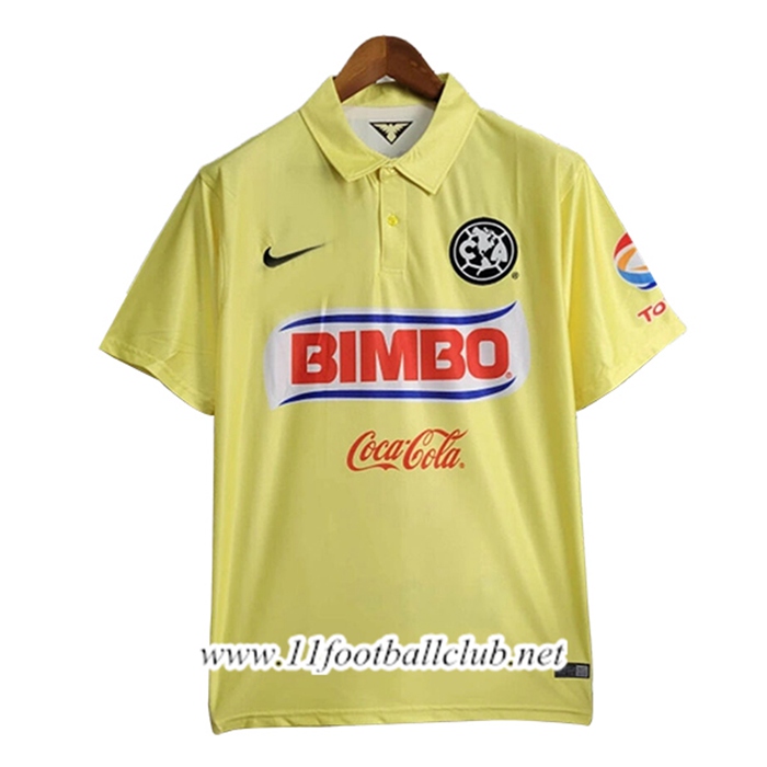 Maillot de Foot Club America Retro Domicile 2014/2015
