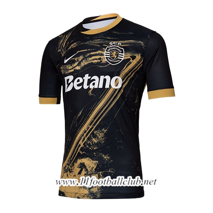 Nouveau Maillot de Foot Sporting Third 2024/2025