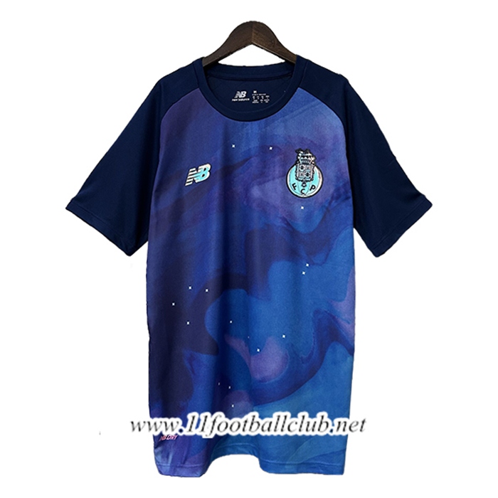 Maillot de Foot FC Porto Starry Sky Edition Bleu 2024/2025