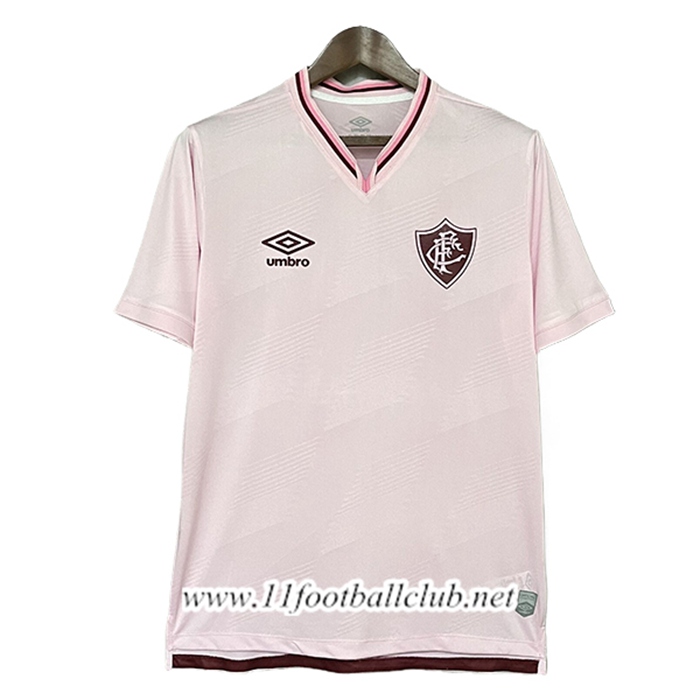 Maillot de Foot Fluminense Special Edition Rose 2024/2025