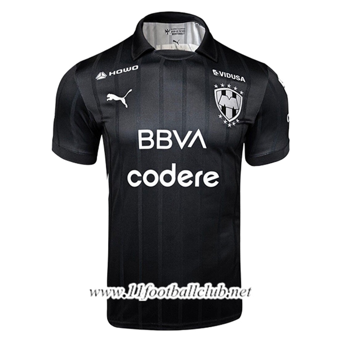 Nouveau Maillot de Foot Monterrey Third 2024/2025