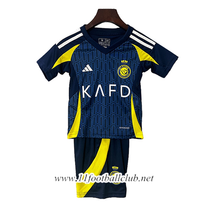 Maillot de Foot Al-Nassr Enfant Exterieur 2024/2025